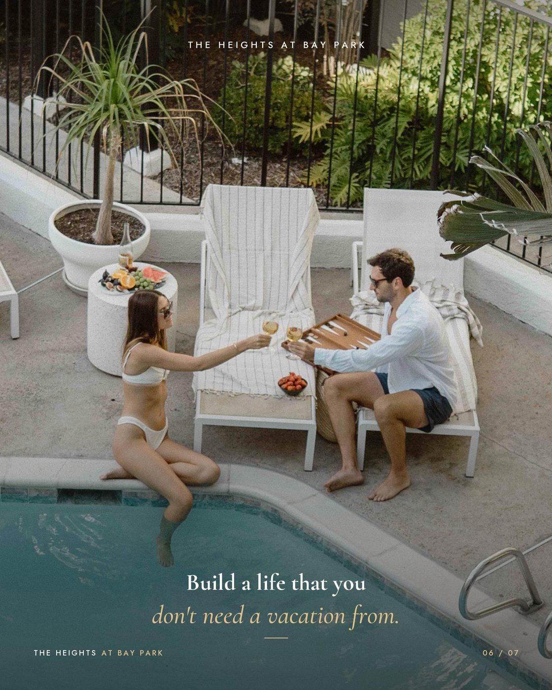 residential lifestyle carousel