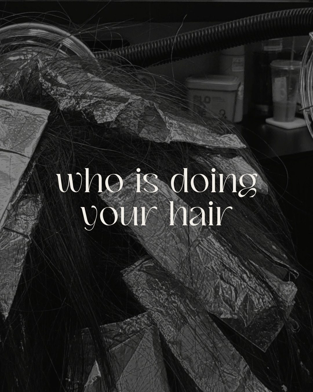 who is doing your hair carousel