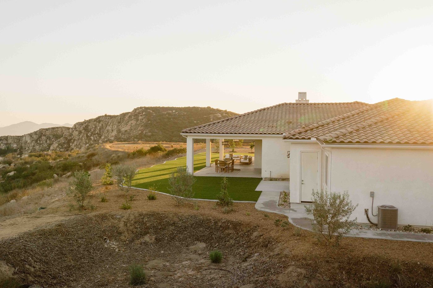 estate home golden hills
